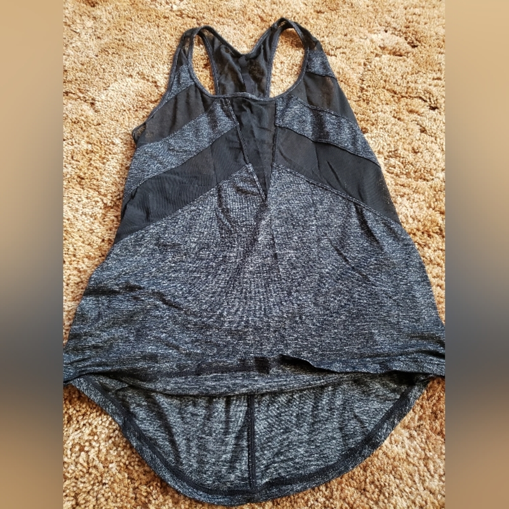 City Streets tank